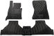 Композитные коврики в салон BMW X5 (E70) 2007- (V) серые AVTO-Tex