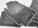 фото картинка Композитные коврики в салон Toyota Camry 30 2001-2006 (V) серые AVTO-Tex — АвтоПлюс
