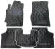 фото картинка Композитные коврики в салон Toyota Camry 30 2001-2006 (V) серые AVTO-Tex — АвтоПлюс
