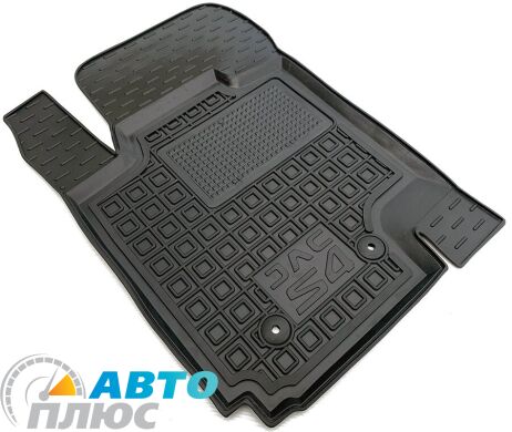 Водительский коврик в салон JAC S4 2018- (AVTO-Gumm)