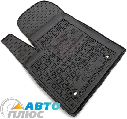Водительский коврик в салон MG HS 2019- (AVTO-Gumm)