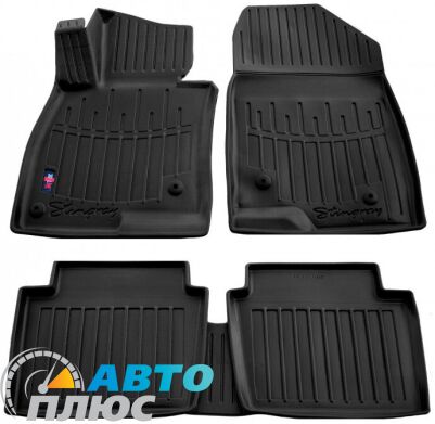3D Коврики в салон автомобиля Mazda 6 2012- (Stingray)