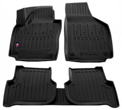 3D Коврики в салон автомобиля Volkswagen Golf Plus 04-/Skoda Yeti 09- (Stingray)