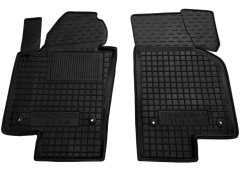 Передние коврики в автомобиль Volkswagen Jetta 2011- (Avto-Gumm)