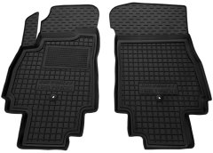 Передние коврики в автомобиль Chevrolet Orlando 2011- (Avto-Gumm)