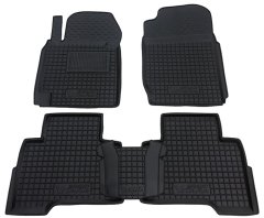 Автомобильные коврики в салон Suzuki Grand Vitara 2005- (Avto-Gumm)