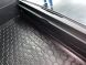 фото картинка Автомобильный коврик в багажник Renault Captur 2015- нижняя полка (Avto-Gumm) — АвтоПлюс