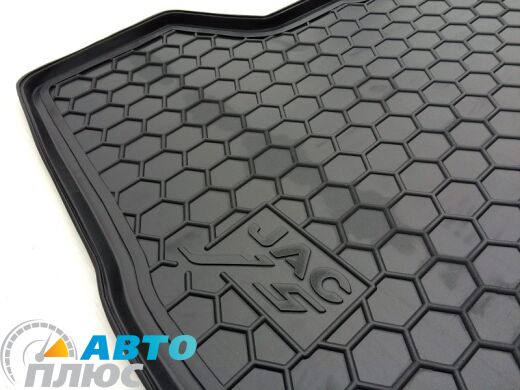 Автомобильный коврик в багажник JAC J5 2013- (Avto-Gumm)