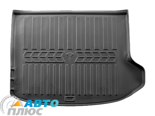Коврик в багажник для Jeep Grand Cherokee (WL) 2021- 5 мест (Stingray)