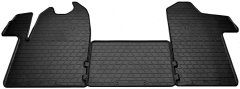 Резиновые коврики в салон Renault Master 3 11-/Opel Movano 2 11- (Stingray)