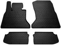 Резиновые коврики в салон BMW 5 (F10/F11) 2010-2013 (Stingray)