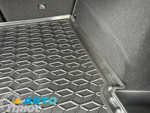 Автомобильный коврик в багажник Nissan X-Trail (T33) e-Power 2022- (AVTO-Gumm)