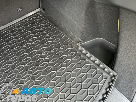 Автомобильный коврик в багажник Nissan X-Trail (T33) e-Power 2022- (AVTO-Gumm)