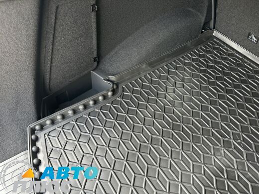 Автомобильный коврик в багажник Nissan X-Trail (T33) e-Power 2022- (AVTO-Gumm)
