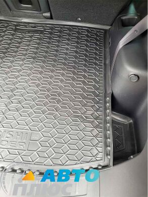 Автомобильный коврик в багажник Mitsubishi Outlander 2022- (AVTO-Gumm)