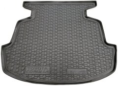 Автомобильный коврик в багажник Toyota Corolla 2013- USA (AVTO-Gumm)