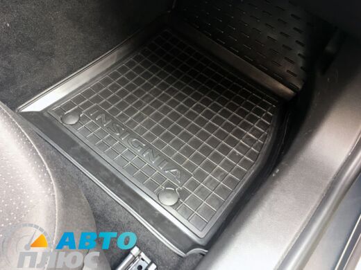 Передние коврики в автомобиль Opel Insignia 2009- (Avto-Gumm)