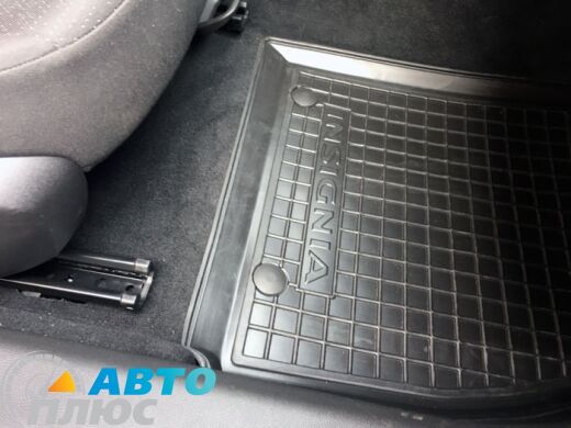 Передние коврики в автомобиль Opel Insignia 2009- (Avto-Gumm)