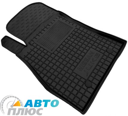 Передние коврики в автомобиль Nissan Juke 2010- (Avto-Gumm)