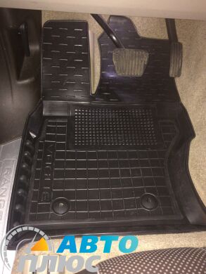 Водительский коврик в салон Range Rover 2013- (Avto-Gumm)
