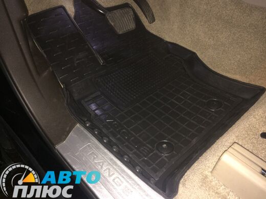 Водительский коврик в салон Range Rover 2013- (Avto-Gumm)