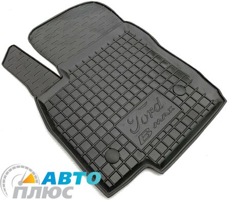 Водительский коврик в салон Ford B-Max 2013- (Avto-Gumm)