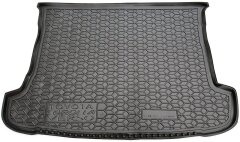 Автомобильный коврик в багажник Toyota Corolla Verso 2004-2009 (AVTO-Gumm)