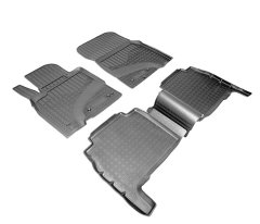 Полиуретановые коврики в салон Lexus LX 570 2007- (NorPlast)