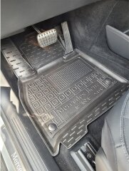Водійський килимок в салон Mercedes EQE (X294) 2023- (AVTO-Gumm)