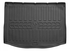 Коврик в багажник для Suzuki SX4 13-/S-Cross 22- верхняя полка (Stingray)