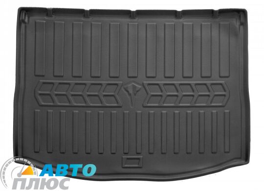 Коврик в багажник для Suzuki SX4 13-/S-Cross 22- верхняя полка (Stingray)