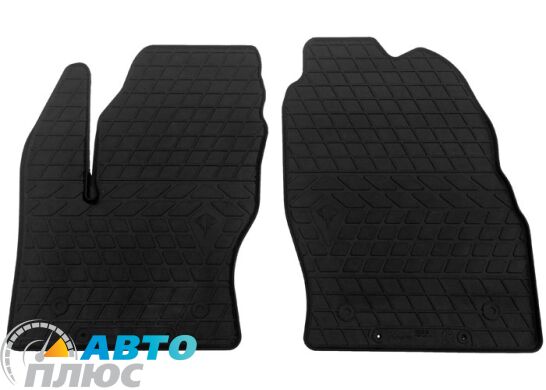 Передние резиновые коврики Ford Kuga 2 2013- (Stingray)