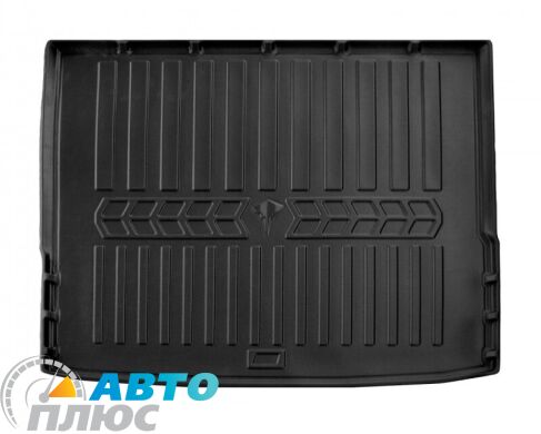 Коврик в багажник для Ford Focus 4 2019- Universal верхняя полка (Stingray)