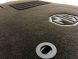 фото картинка Ворсовые коврики в салон MG 3 2013- черные ML Lux — АвтоПлюс