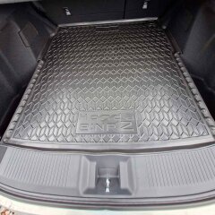 Автомобильный коврик в багажник Honda eNP2 2024- верхняя полка (AVTO-Gumm)