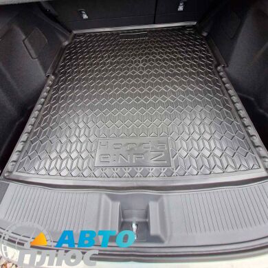 Автомобильный коврик в багажник Honda eNP2 2024- верхняя полка (AVTO-Gumm)