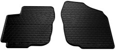 Передние резиновые коврики Toyota RAV4 2013- (Stingray)
