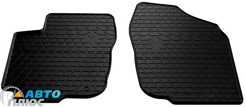 Передние резиновые коврики Toyota RAV4 2013- (Stingray)
