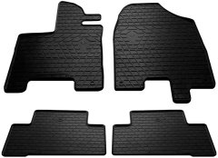 Резиновые коврики в салон Acura MDX 2014- (Stingray)