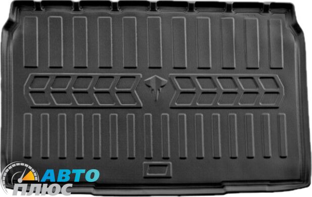 Коврик в багажник для Peugeot 208/e-208 20-/Opel Corsa F/Corsa-e 20- (Stingray)