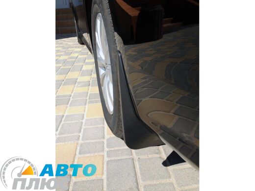 Комплект брызговиков Volkswagen Passat B7 2011- USA (AVTM)