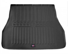 Коврик в багажник для Toyota Land Cruiser 300 2021- (Stingray)