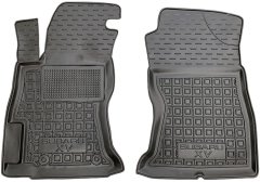 Передние коврики в автомобиль Subaru XV 2017- (Avto-Gumm)