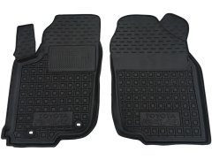Передние коврики в автомобиль Toyota RAV4 2016- FL (Avto-Gumm)
