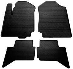 Резиновые коврики в салон Ford Ranger (T6) 2011- (Stingray)