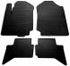 фото картинка Резиновые коврики в салон Ford Ranger (T6) 2011- (Stingray) — АвтоПлюс
