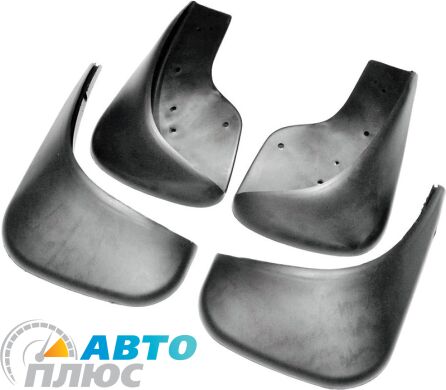 Комплект брызговиков Volkswagen Touran 2003-2015 (AVTM)