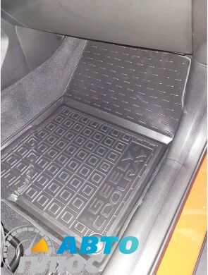 Автомобильные коврики в салон Geely Coolray 2022- (AVTO-Gumm)