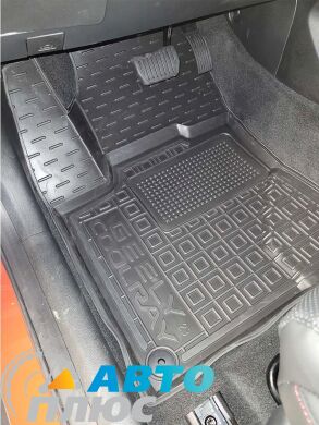 Автомобильные коврики в салон Geely Coolray 2022- (AVTO-Gumm)