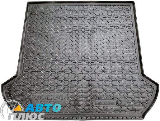 Автомобильный коврик в багажник Volvo XC90 2002- (Avto-Gumm)